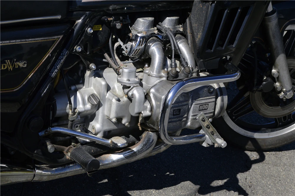1981 Honda Gold Wing - Image 3 of 5