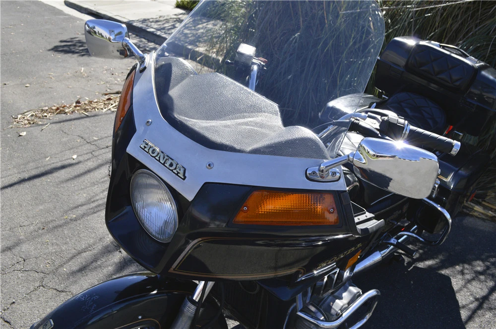 1981 Honda Gold Wing - Image 4 of 5