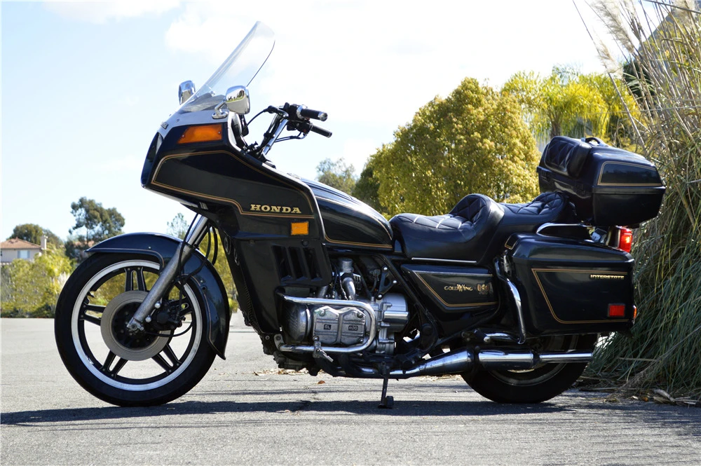 1981 Honda Gold Wing - Image 5 of 5