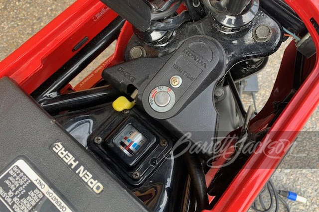 1981 Honda Motocompo & Motocompacto - Image 2 of 7