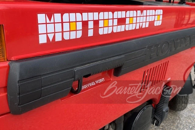 1981 Honda Motocompo & Motocompacto - Image 3 of 7