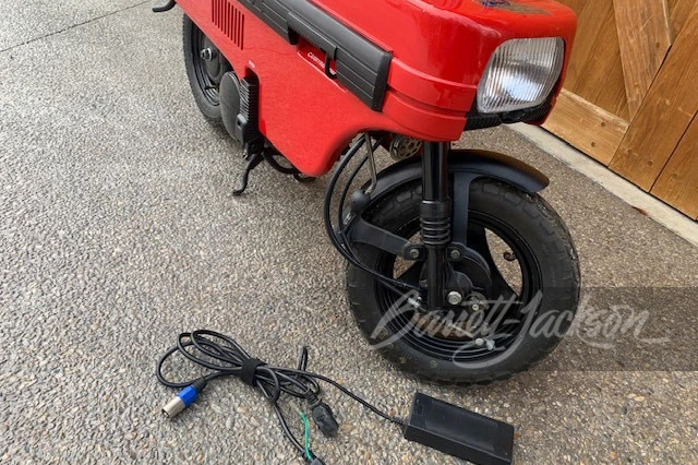 1981 Honda Motocompo & Motocompacto - Image 5 of 7