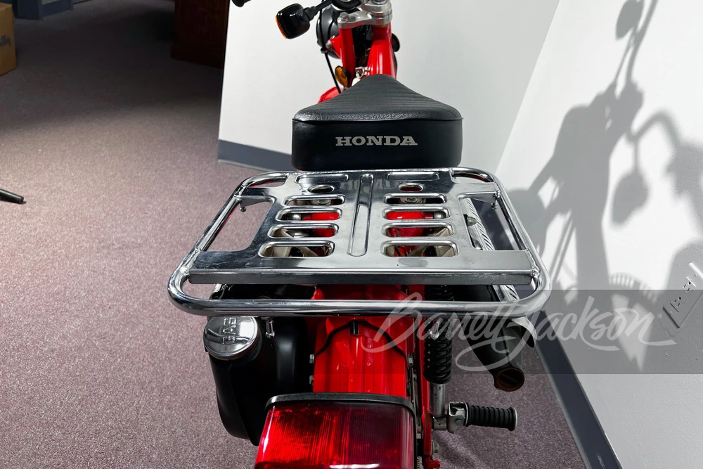 1981 Honda CT110 - Image 2 of 2