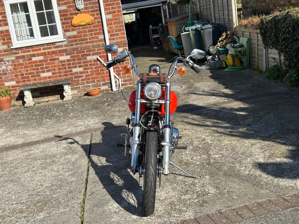 1981 Harley-Davidson Shovelhead - Image 3 of 23