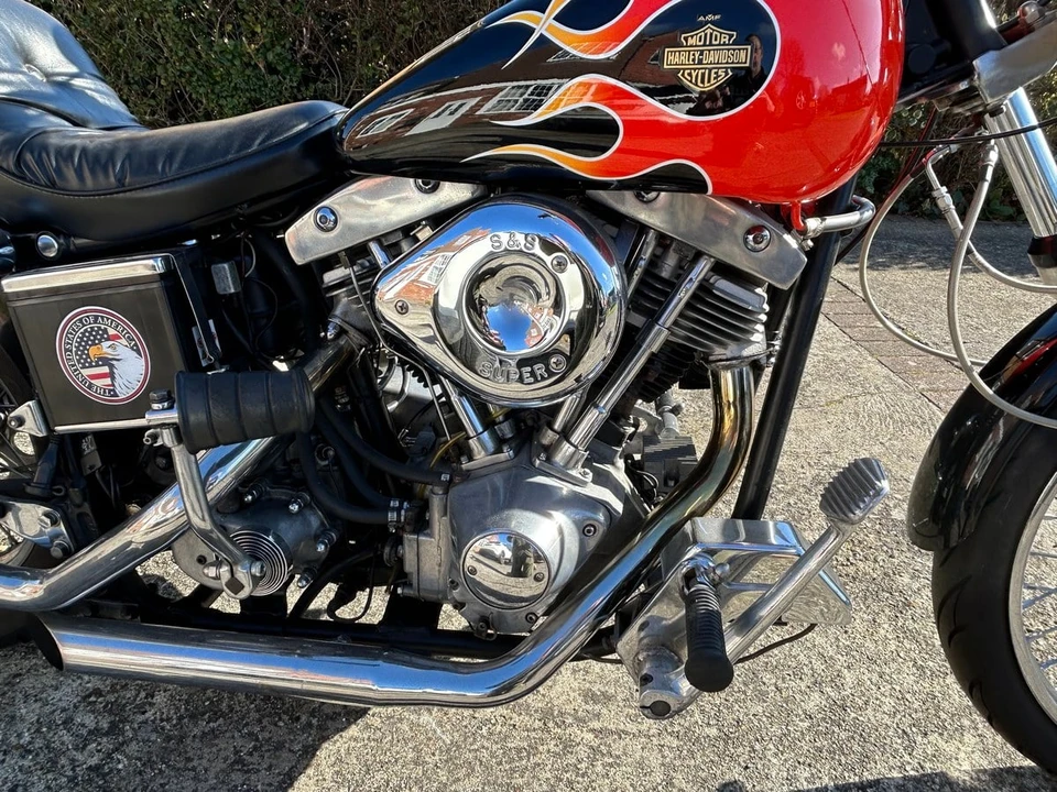 1981 Harley-Davidson Shovelhead - Image 18 of 23