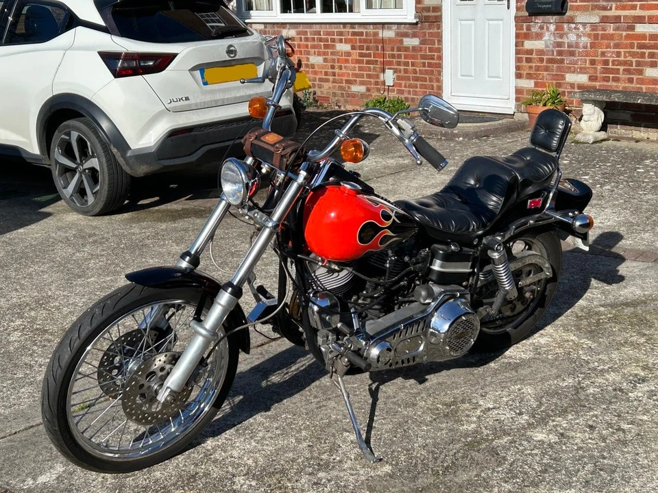 1981 Harley-Davidson Shovelhead - Image 4 of 23