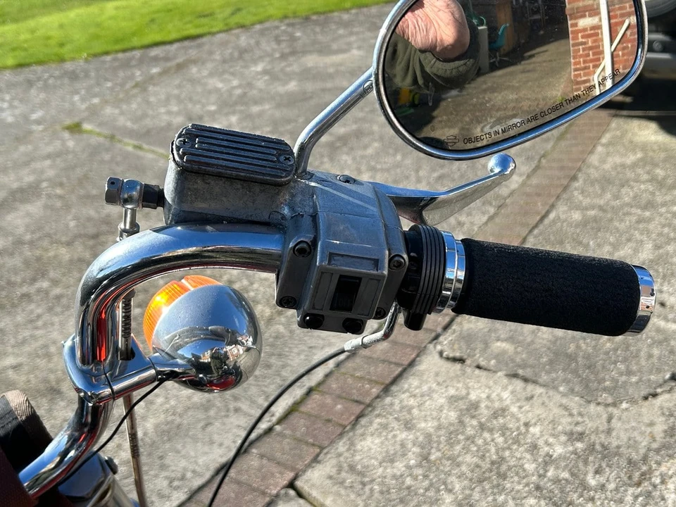 1981 Harley-Davidson Shovelhead - Image 8 of 23