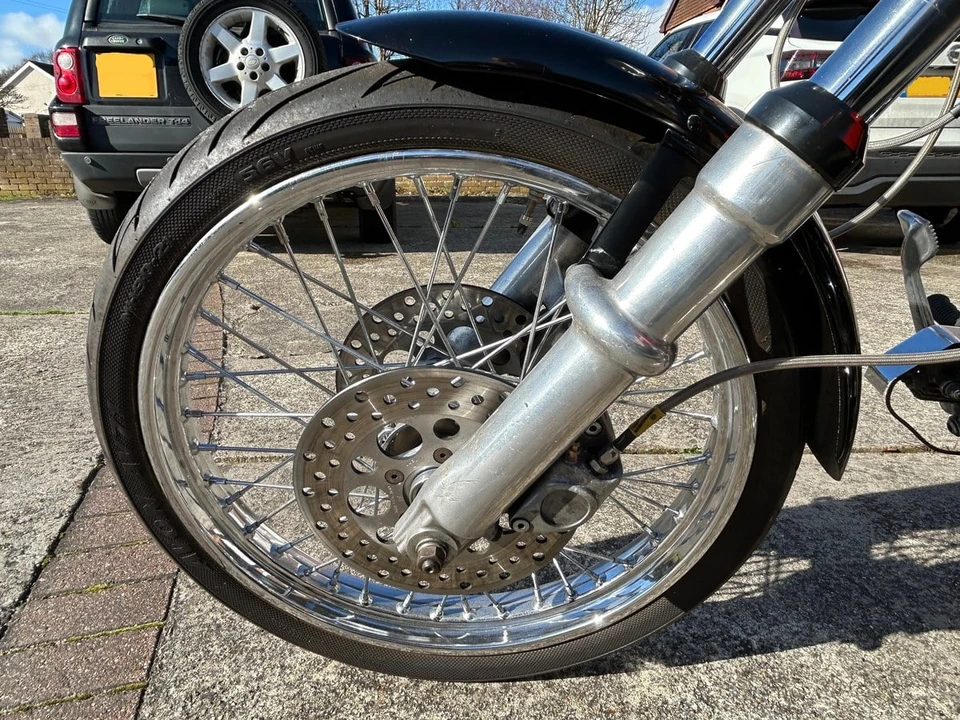 1981 Harley-Davidson Shovelhead - Image 17 of 23