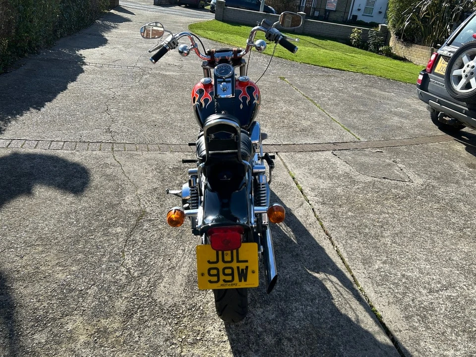 1981 Harley-Davidson Shovelhead - Image 6 of 23