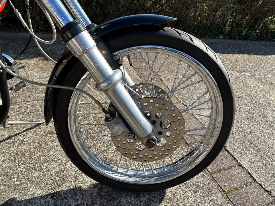 1981 Harley-Davidson Shovelhead - Image 16 of 23