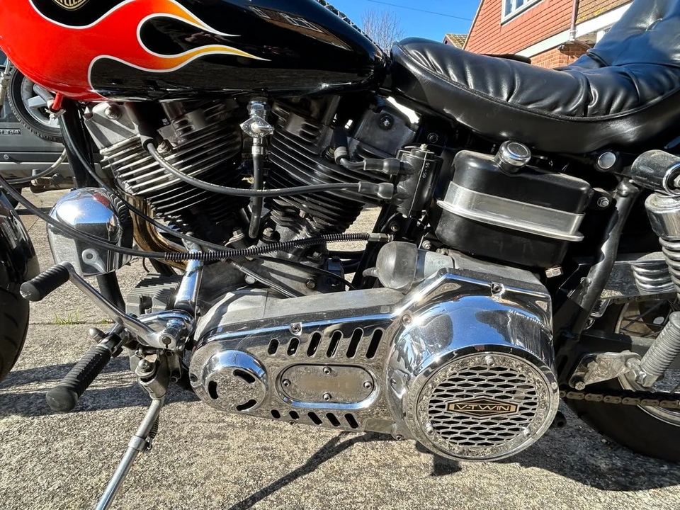 1981 Harley-Davidson Shovelhead - Image 19 of 23