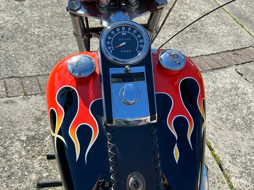 1981 Harley-Davidson Shovelhead - Image 7 of 23