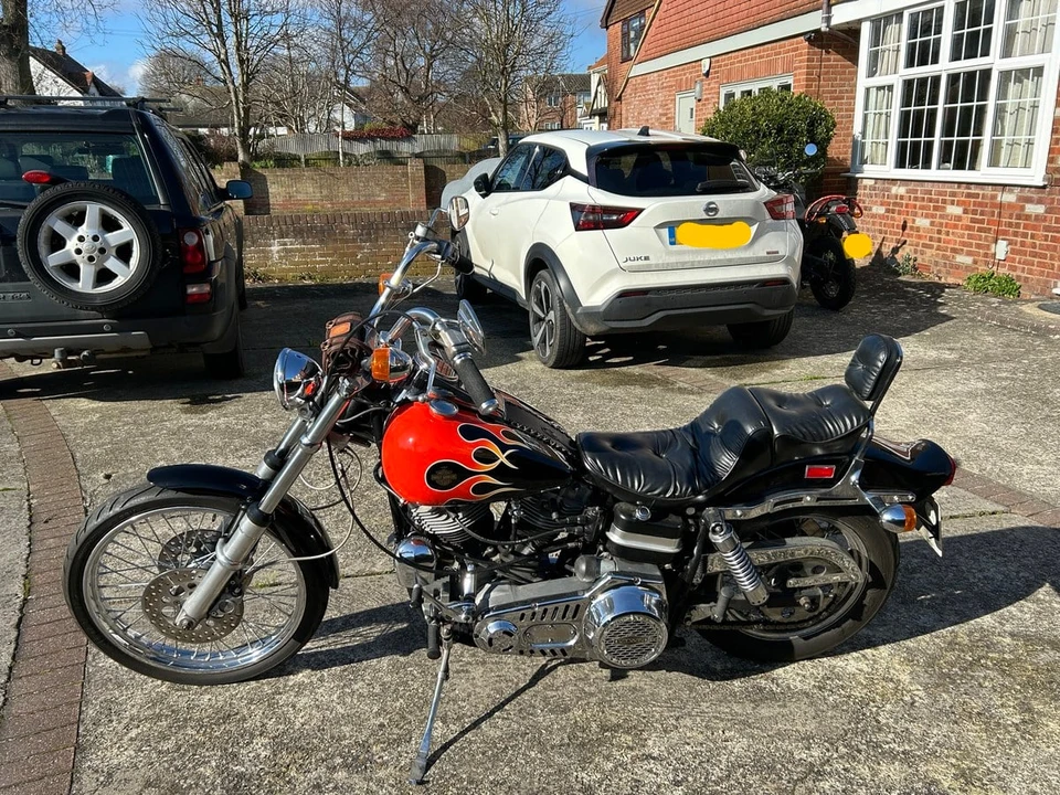 1981 Harley-Davidson Shovelhead - Image 5 of 23