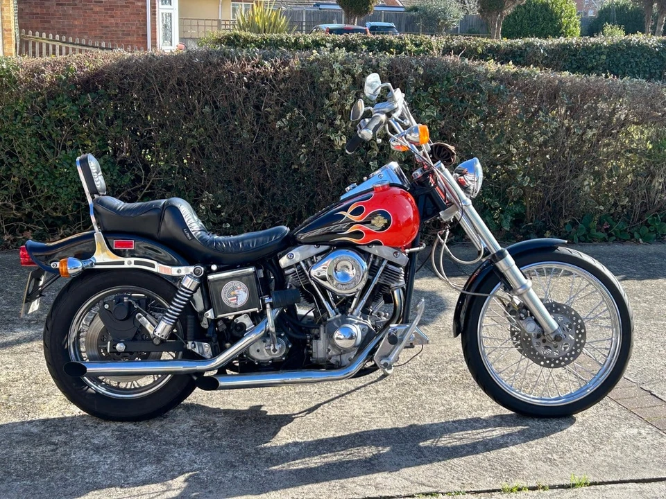 1981 Harley-Davidson Shovelhead - Image 2 of 23