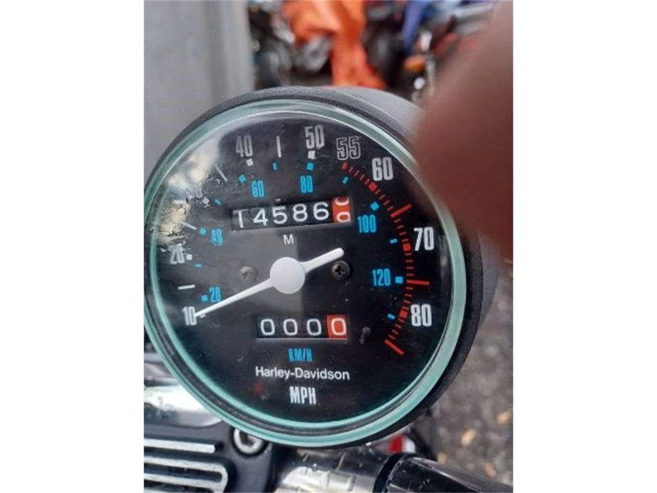 1981 Harley-Davidson Shovelhead - Image 2 of 4