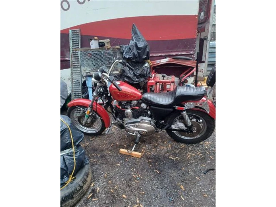 1981 Harley-Davidson Shovelhead - Image 3 of 4