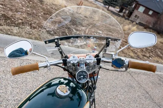 1981 Harley-Davidson Sportster Ironhead - Image 4 of 7