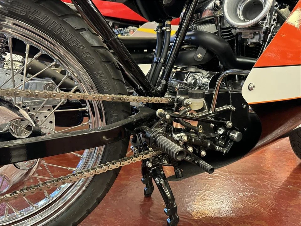 1981 Harley-Davidson Sportster Ironhead - Image 9 of 22