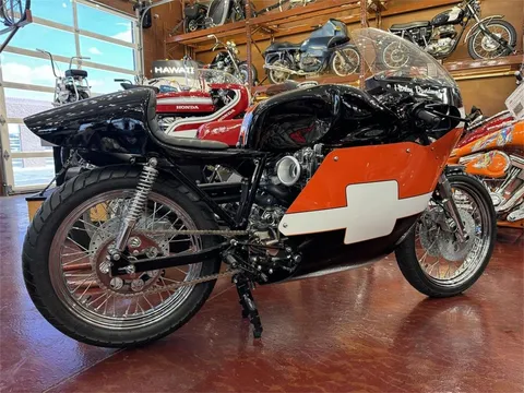 1981 Harley-Davidson XRTT Ironhead Road Racer (Tribute)