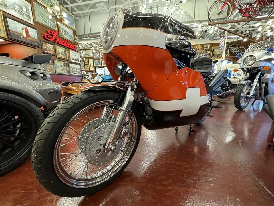 1981 Harley-Davidson Sportster Ironhead - Image 11 of 22