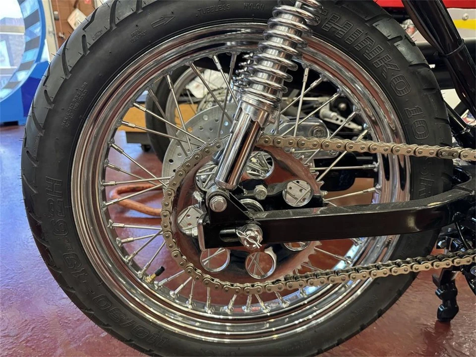 1981 Harley-Davidson Sportster Ironhead - Image 8 of 22