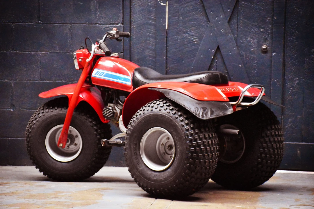 1981 Honda ATV - Image 5 of 31