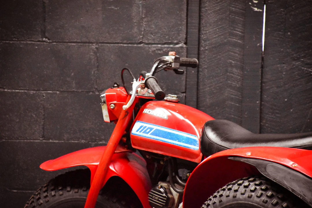 1981 Honda ATV - Image 17 of 31