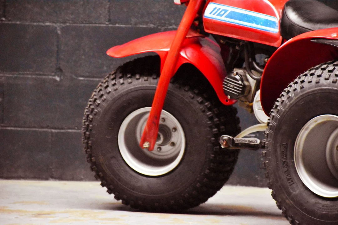 1981 Honda ATV - Image 14 of 31