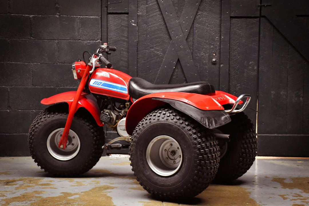 1981 Honda ATV - Image 4 of 31
