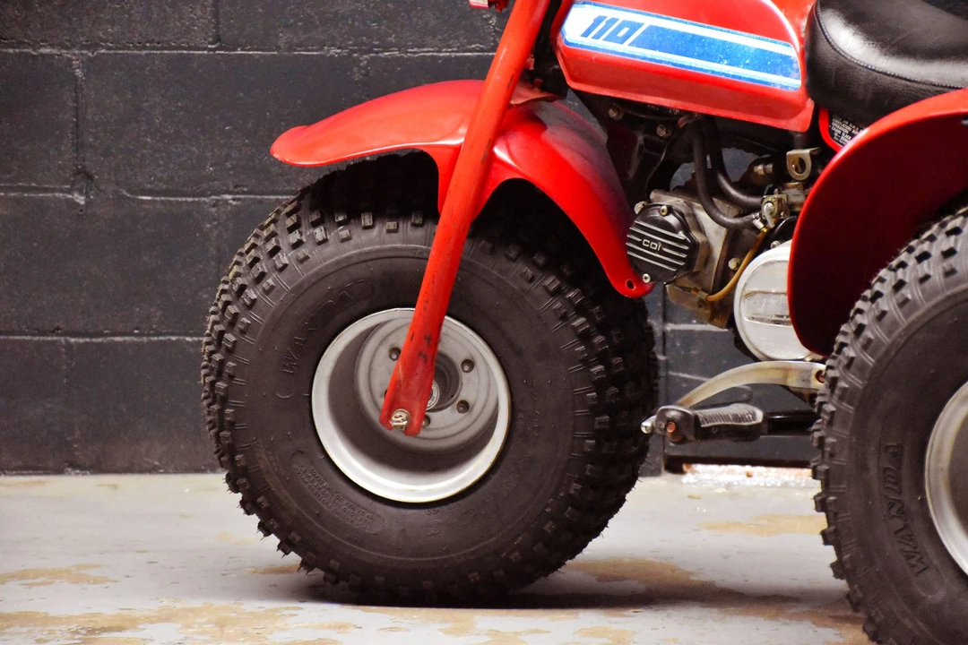 1981 Honda ATV - Image 15 of 31
