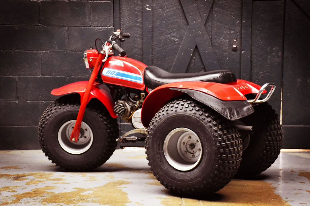 1981 Honda ATV - Image 6 of 31