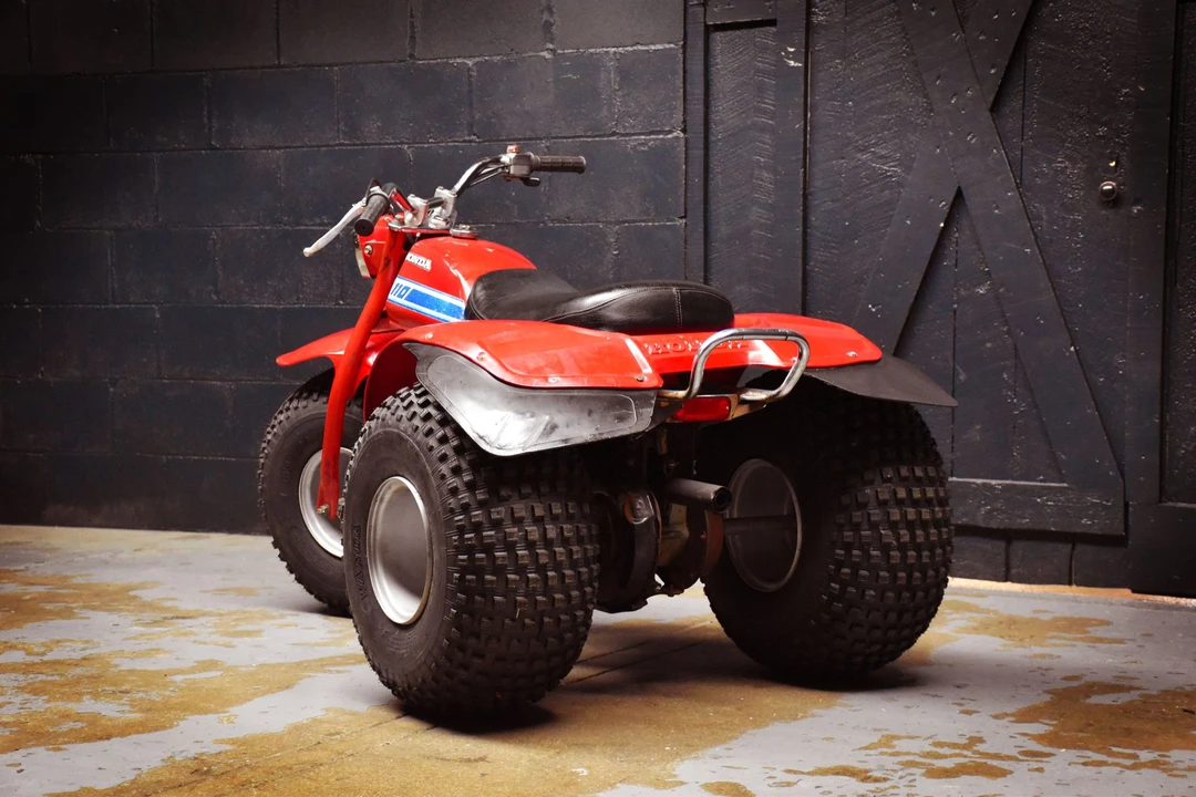1981 Honda ATV - Image 7 of 31