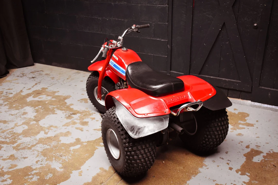 1981 Honda ATV - Image 8 of 31