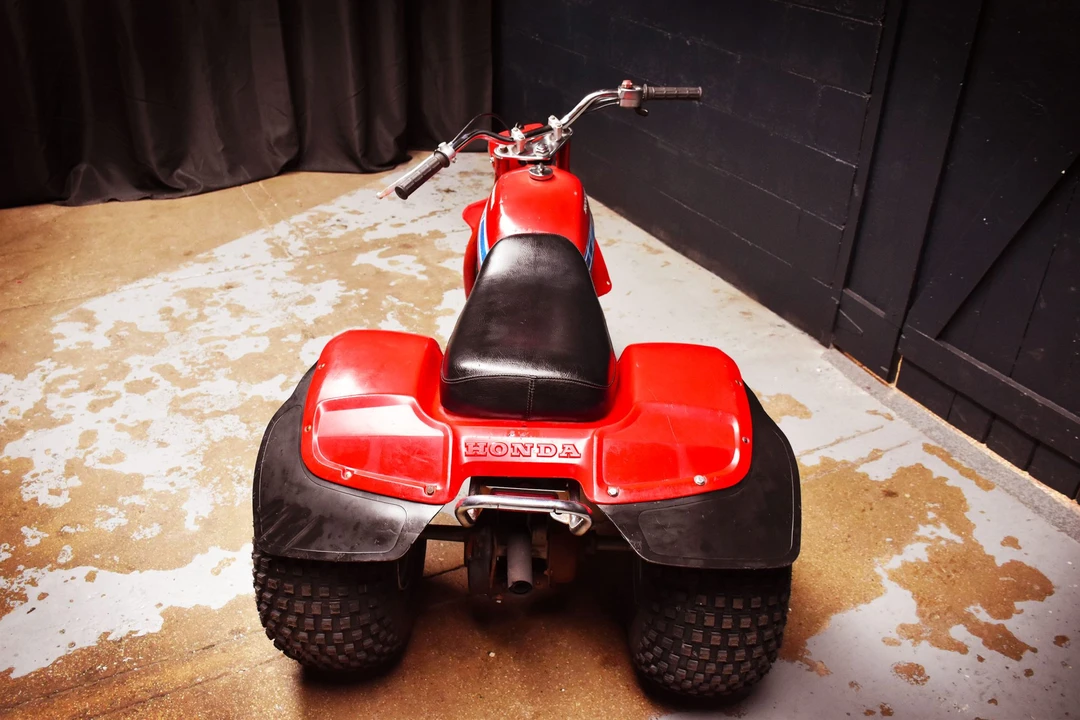 1981 Honda ATV - Image 9 of 31