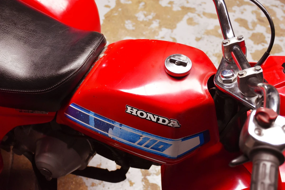 1981 Honda ATV - Image 31 of 31