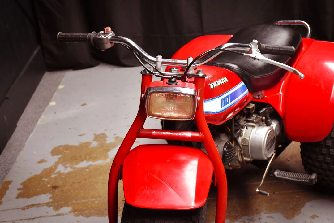 1981 Honda ATV - Image 19 of 31