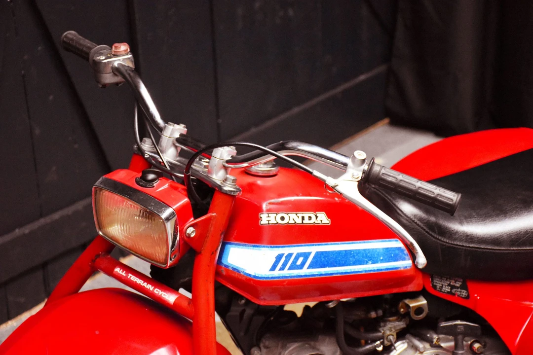 1981 Honda ATV - Image 22 of 31