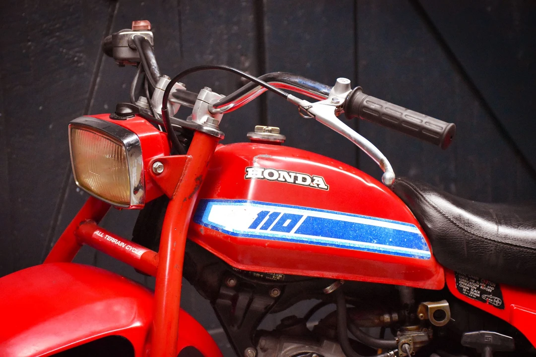 1981 Honda ATV - Image 23 of 31