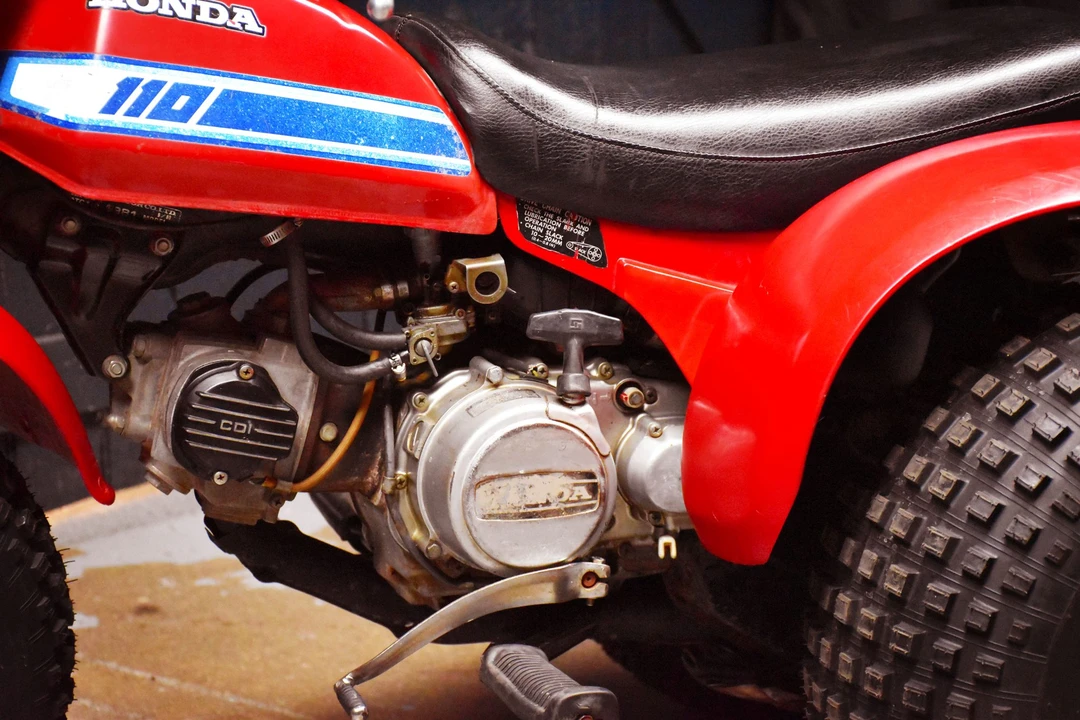 1981 Honda ATV - Image 24 of 31
