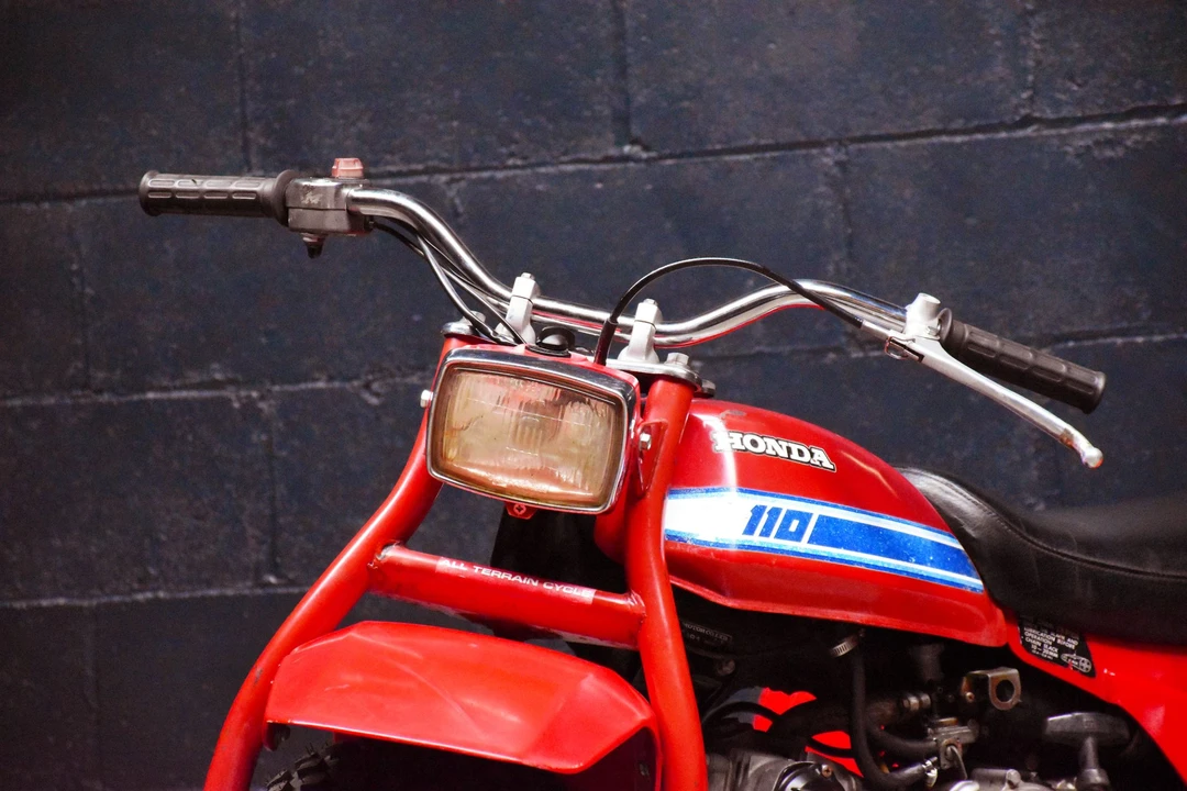 1981 Honda ATV - Image 21 of 31