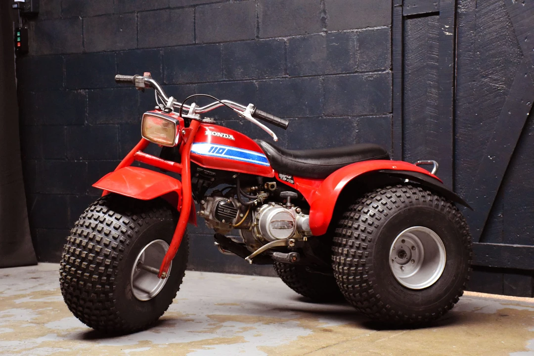 1981 Honda ATV - Image 3 of 31