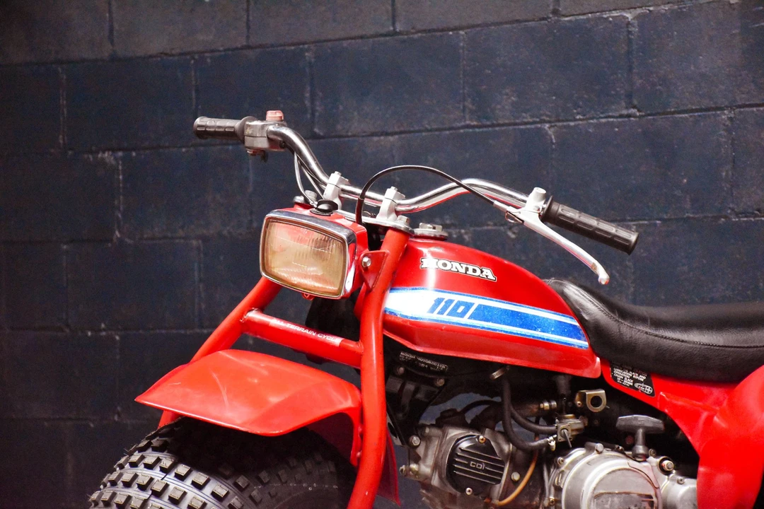 1981 Honda ATV - Image 20 of 31