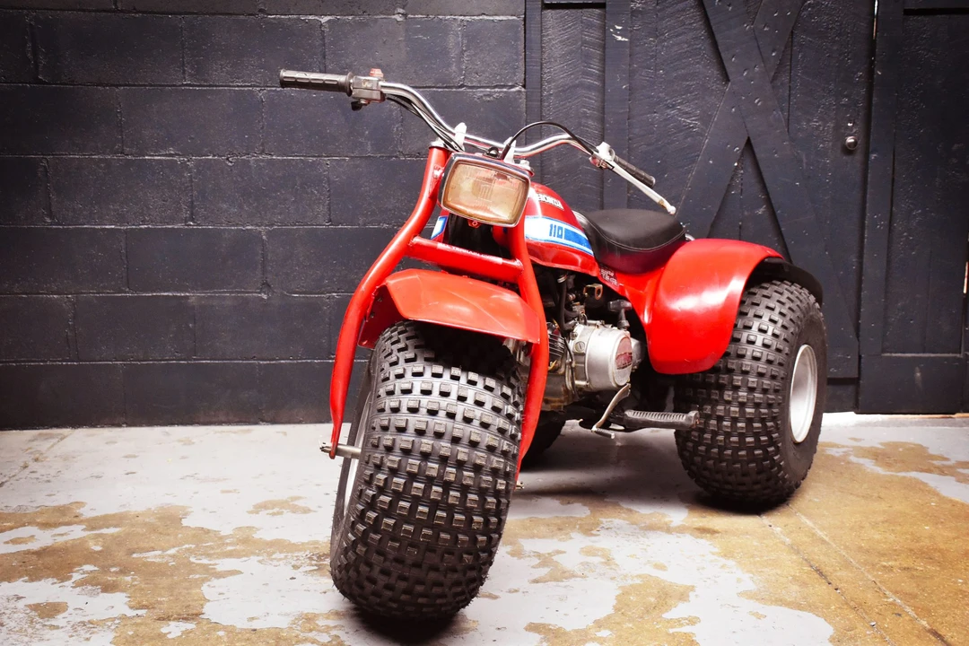 1981 Honda ATV - Image 2 of 31