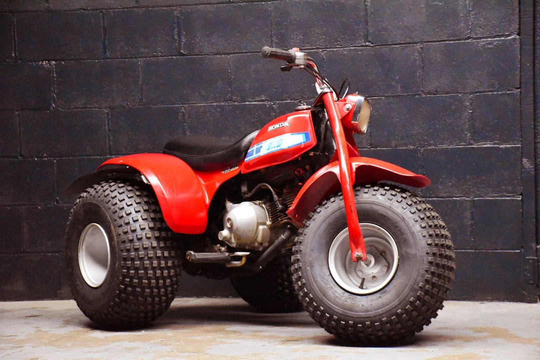 1981 Honda ATV - Image 13 of 31