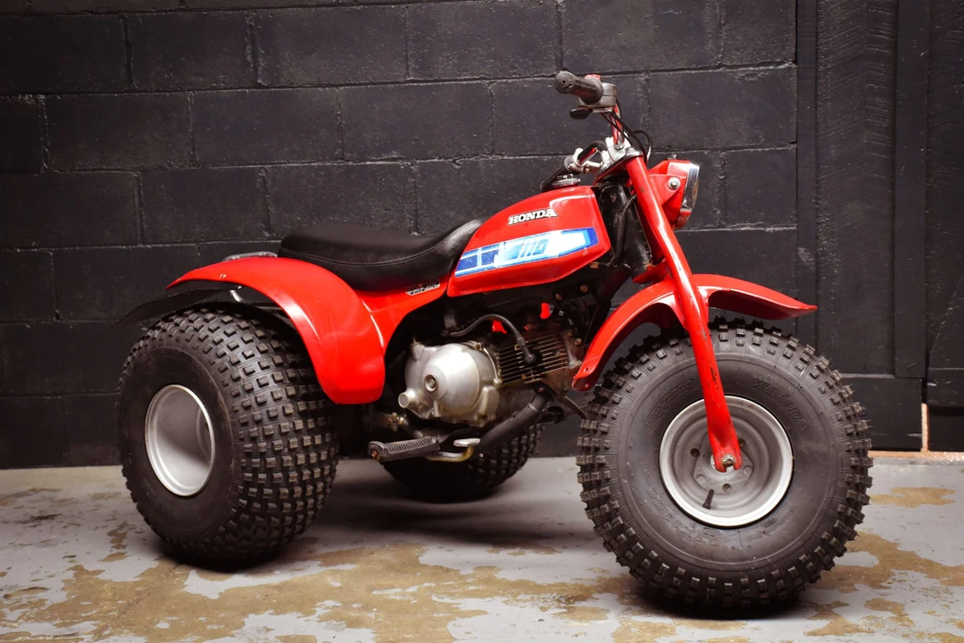 1981 Honda ATV - Image 12 of 31