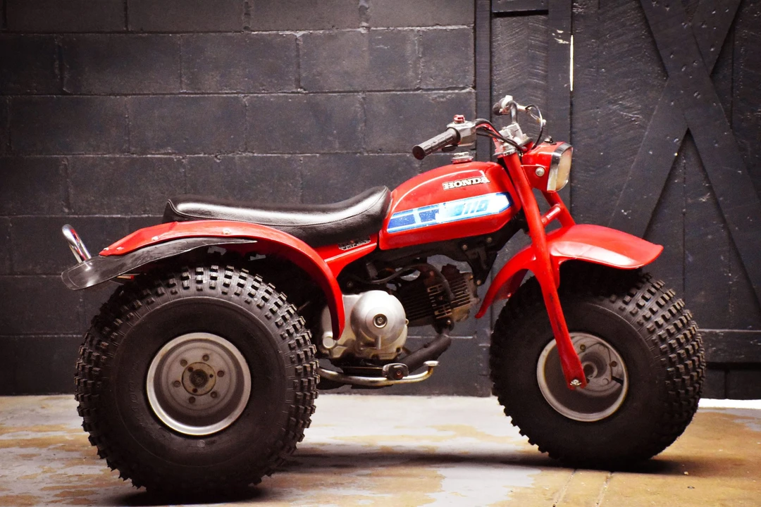 1981 Honda ATV - Image 11 of 31
