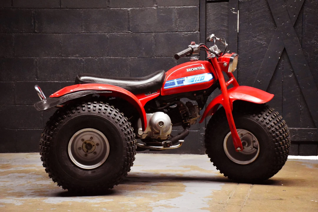1981 Honda ATV - Image 10 of 31