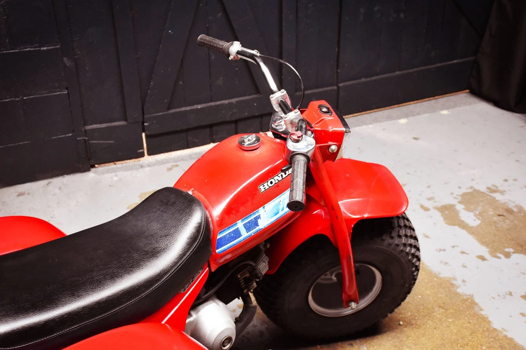 1981 Honda ATV - Image 29 of 31