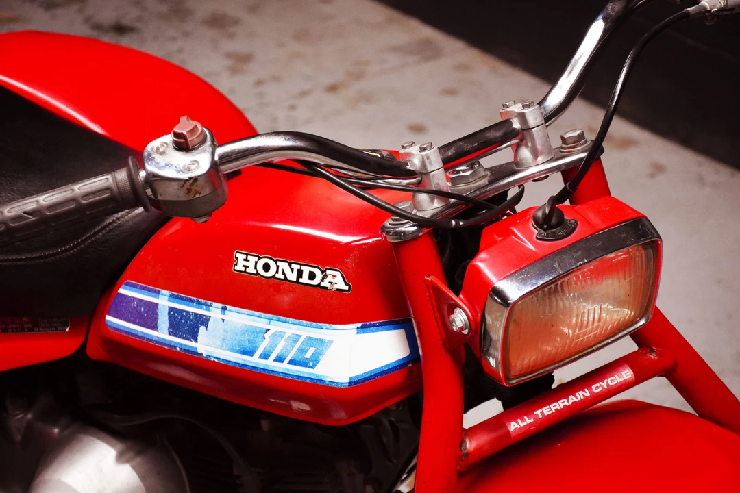 1981 Honda ATV - Image 30 of 31