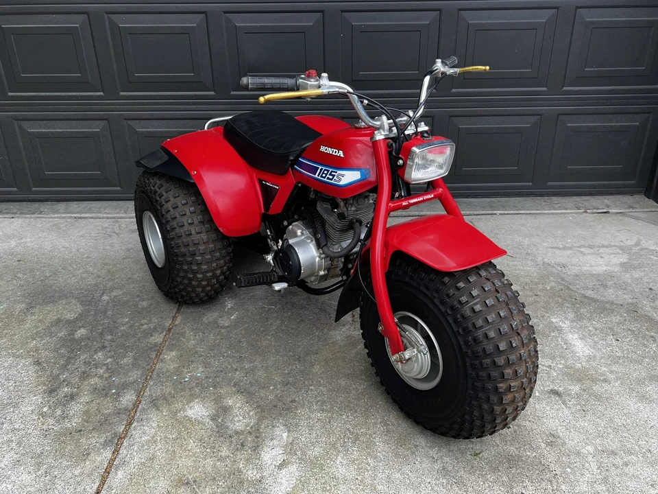 1981 Honda ATV - Image 5 of 31